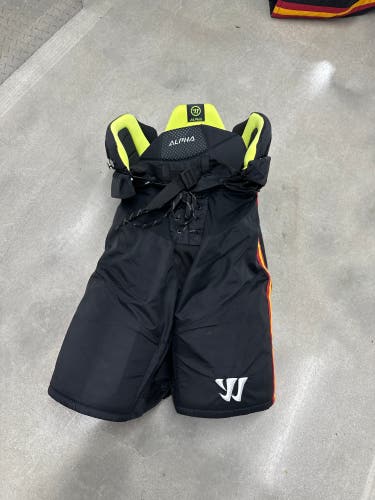 Senior XL Warrior alpha Hockey Pants Pro Stock (Used)