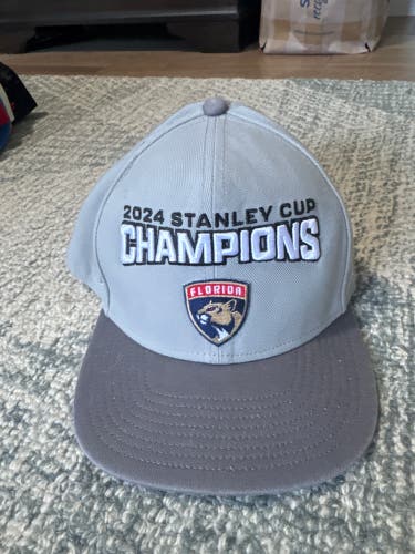 2024 Florida Panthers Stanley Cup Champions Hat!