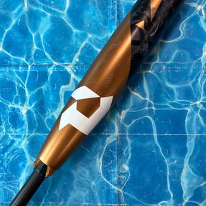 2022 DeMarini Zoa Composite Bat USSSA Certified (-10) Composite 18 oz 28" (Used)