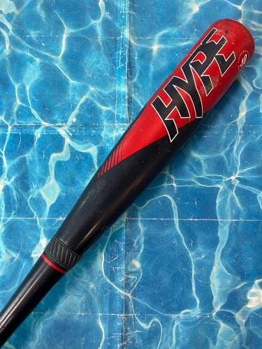 2022 Easton ADV Hype Composite Bat USSSA Certified (-10) Composite 19 oz 29" (Used)