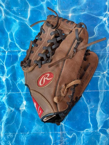 Rawlings Player Preferred RH Outfield Baseball Glove 11.5" (Used)