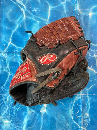 Rawlings Gold Glove Gamer Series RH Baseball Glove 10.75" (Used)