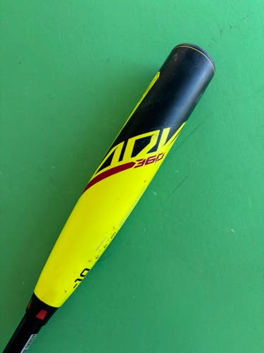 2023 Easton ADV 360 Composite Bat USABat Certified (-10) 21 oz 31"