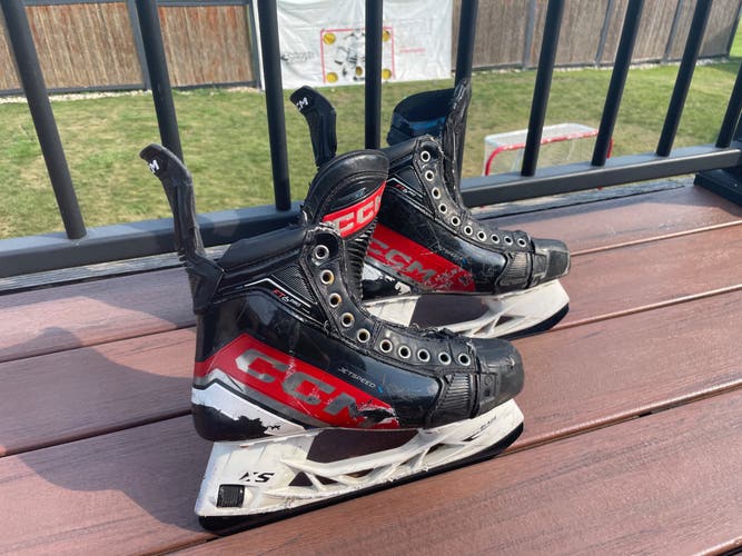 2023 CCM JetSpeed FT6 Pro Hockey Skates Size 6.5