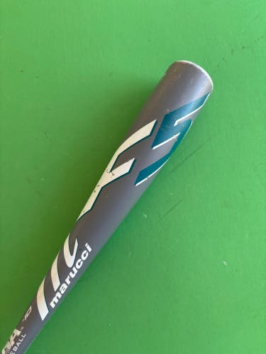 2024 Marucci F5 Alloy Bat USABat Certified (-10) 18 oz 28"