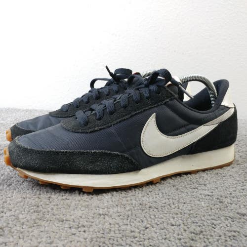Nike Daybreak Womens Size 10 Running Shoes Low Top Sneakers Black CK2351001