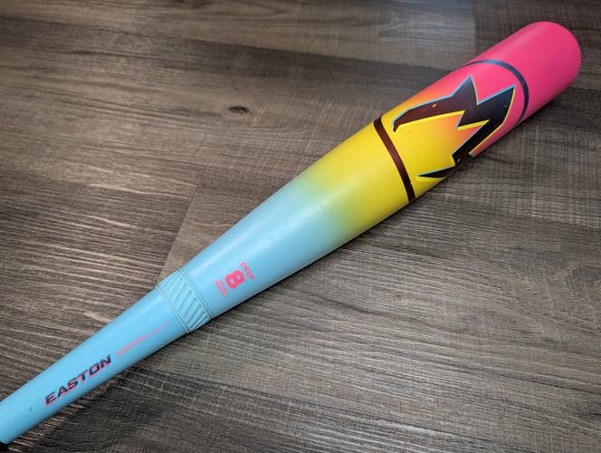 2026 Easton Hype Fire Composite USSSA Certified Bat (-8) 23 oz 31" (Used)