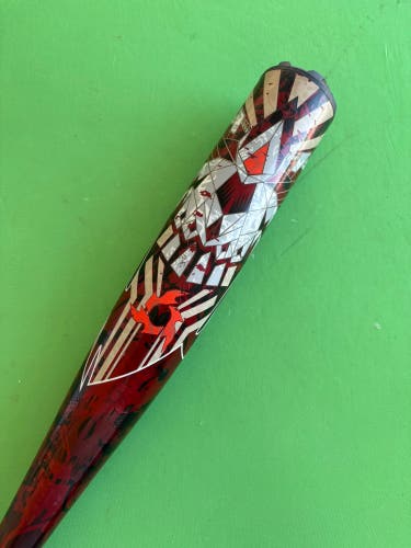 2023 DeMarini Voodoo One Alloy Bat USABat Certified (-11) 20 oz 31"