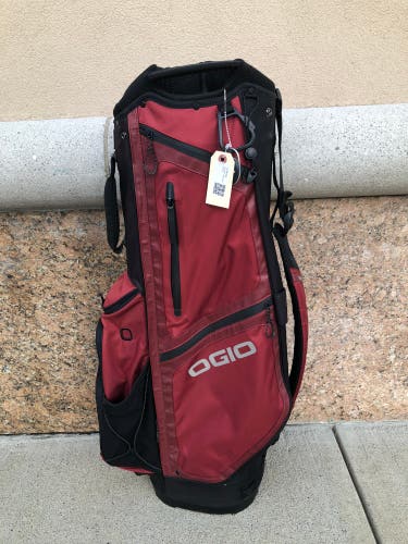 Men's Ogio Cart Golf Bag (Used)
