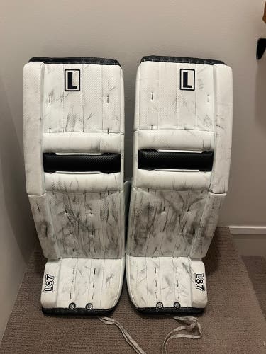 Lefevre L87 (12.1 core) 34+1.5 full set
