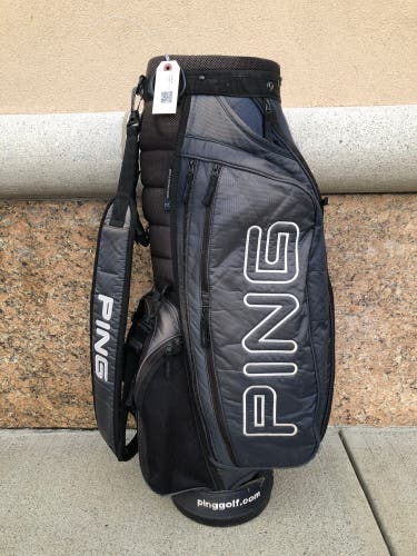 Men's Ping Cart Golf Bag (Used)