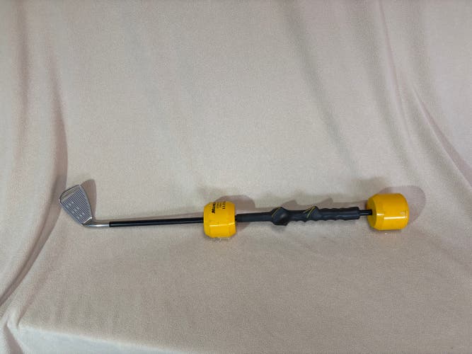Heavy Momentus swing trainer 27”(Used)