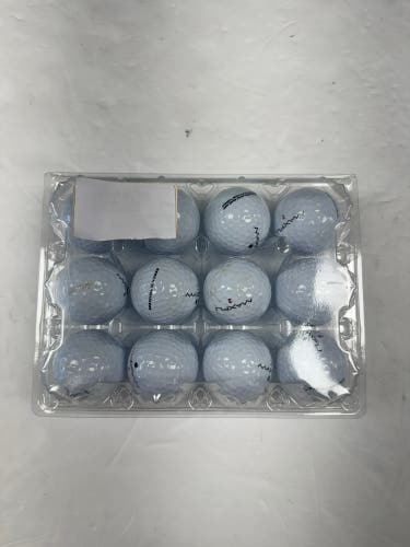 Maxfli Revolution Spin Balls 12 Pack (1 Dozen) (New)