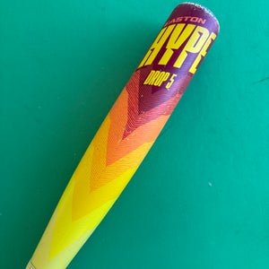 2024 Easton Hype Fire Composite Bat USSSA Certified (-5) 25 oz 30"
