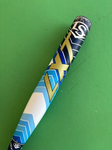 Blue 2024 Louisville Slugger LXT Composite Bat (-10) 21 oz 31"