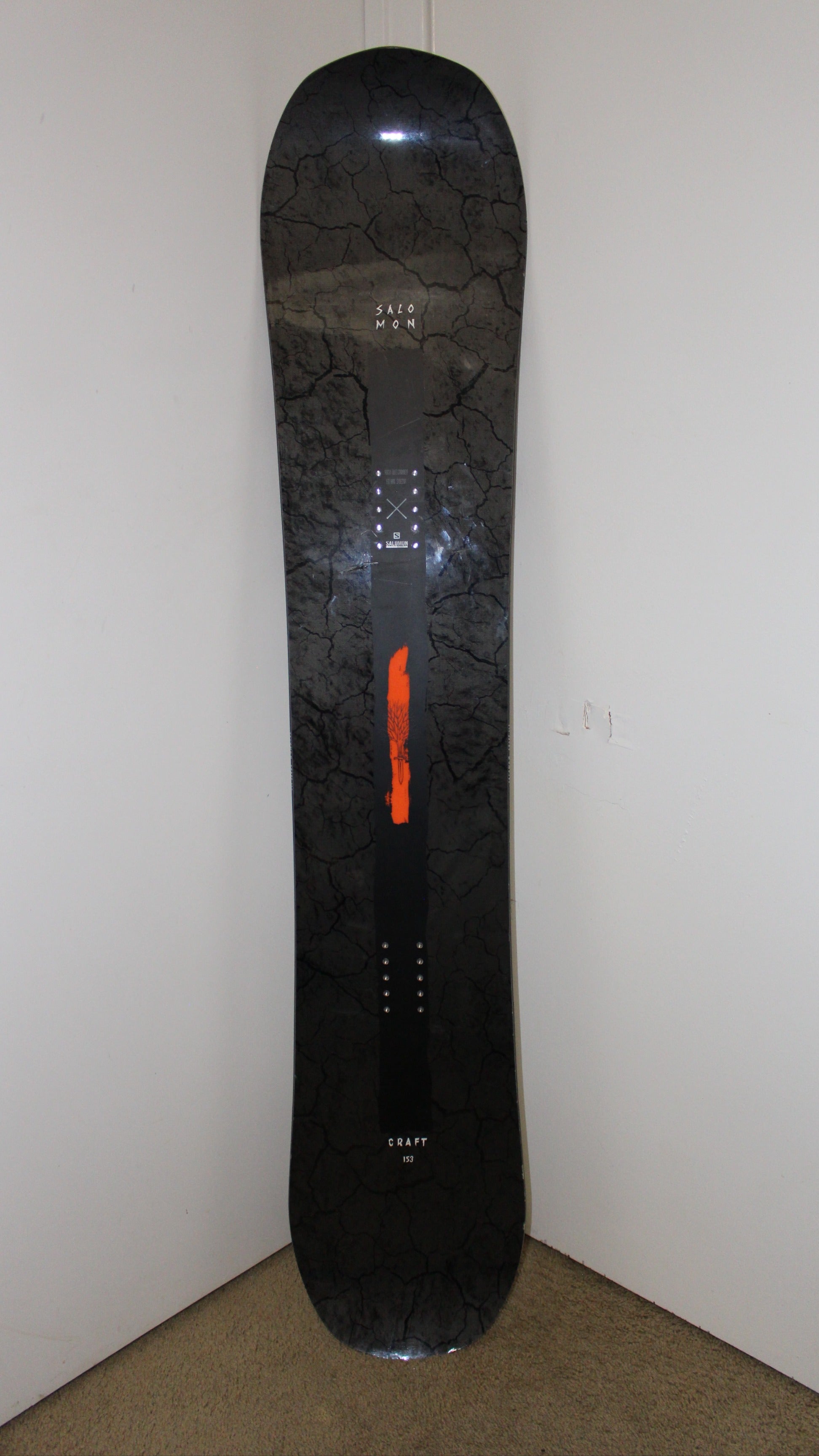 Salomon Snowboards CRAFT Snowboard | Used and Closeout