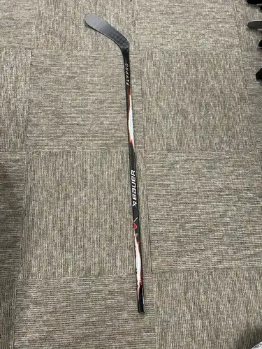 Intermediate Bauer Left Hand Hockey Stick P92 55 Flex (New)