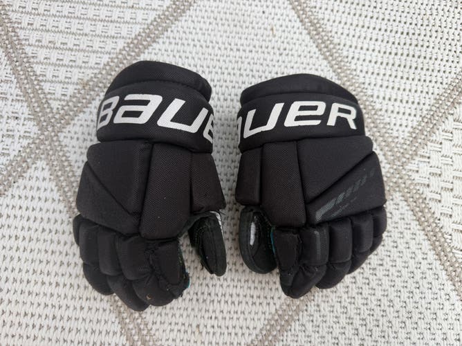 Bauer X Gloves 9" (Used)