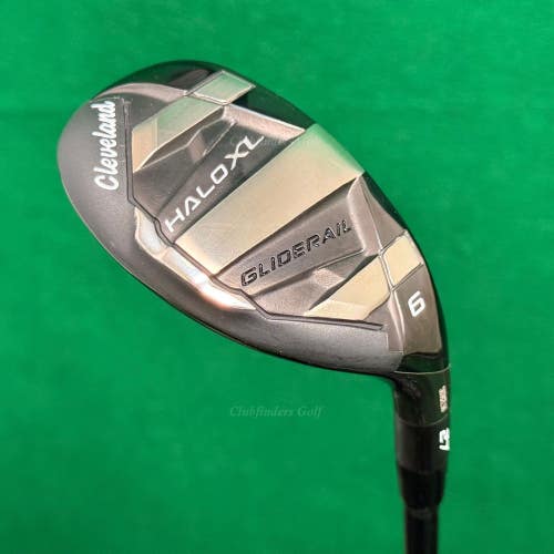 Cleveland Launcher Halo XL 27 6 Hybrid Ventus TR HB 6-R Graphite Regular