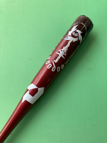 2025 DeMarini Voodoo One Alloy Bat BBCOR Certified (-3) Alloy 28 oz 31" (Used)