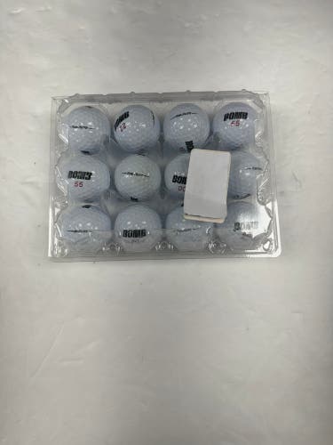 Top Flite Bomb Balls 12 Pack (1 Dozen) (New)