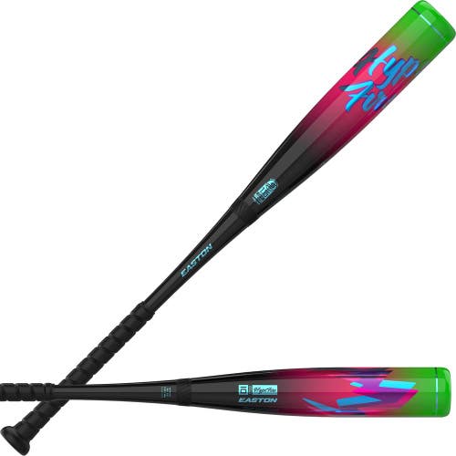 2027 Easton HYPE FIRE -10 USSSA Baseball Bat EUT7HYP10