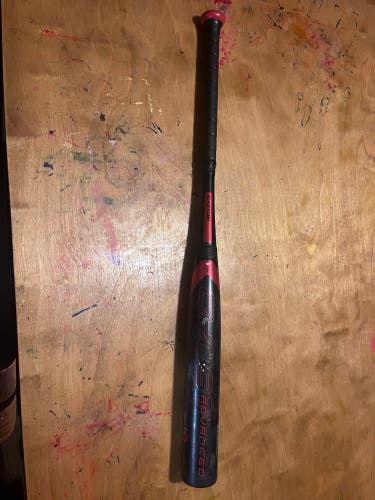 2024 Easton Ghost Advanced Composite Bat (-10) 20 oz 30" (Used)