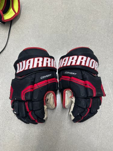 Warrior Alpha Pro Gloves 14" Pro Stock (Used)