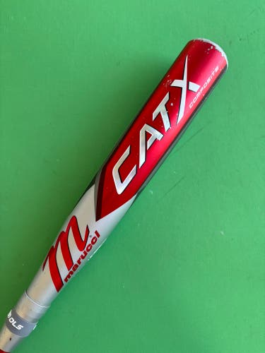 2023 Marucci CAT X Composite Bat USSSA Certified (-5) 26 oz 31"