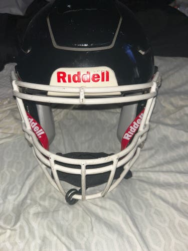 Black Adult Large Riddell SpeedFlex Helmet (Used)