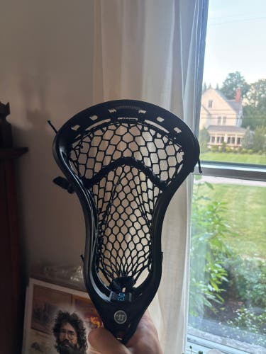 Warrior EVO QX2-O Fresh Stringing Head barely used