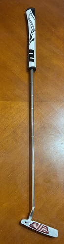 Nike Method Core MC 01w Left Hand Putter Steel 33" (Used)