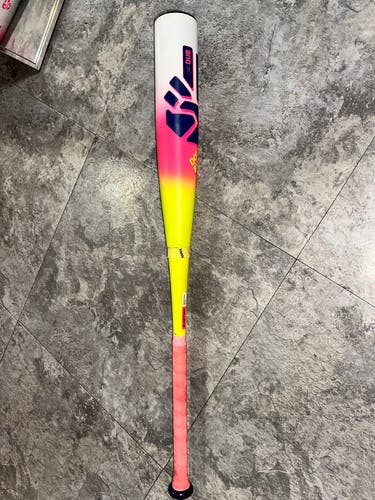 2026 Easton Dub Composite USSSA Certified Bat (-10) 21 oz 31" (Used)