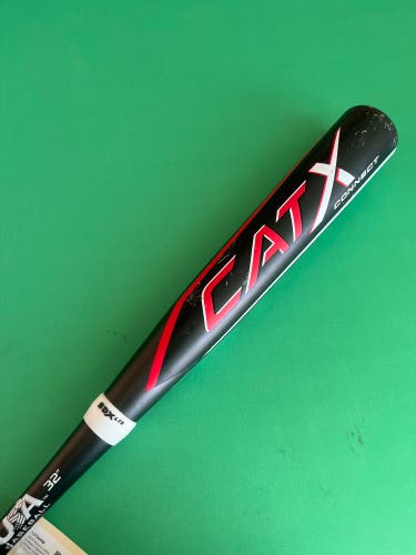 2025 Marucci CATX Connect Hybrid Bat USABat Certified (-5) 27 oz 32" (Used)