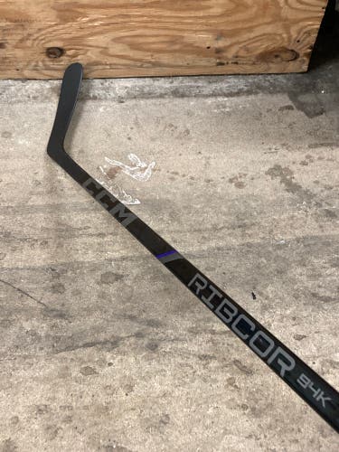 Senior CCM Ribcor 94K Hockey Stick Right Handed P29 75 Flex (Used)