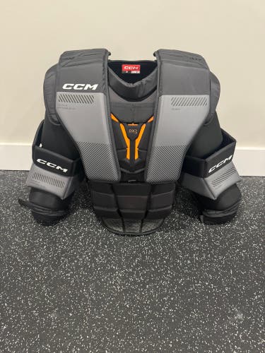 FIT 2 CCM Pro Spec Goalie Chest Protector (Used)