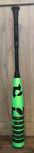 2026 DeMarini CF Zen Composite USSSA Certified Bat 22 oz 30" (Used)