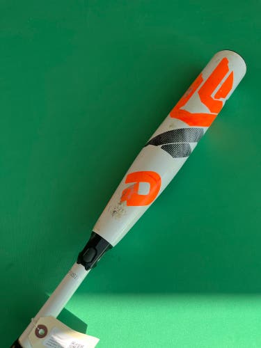 2021 DeMarini CF Composite Bat USSSA Certified (-5) 27 oz 32" (Used)
