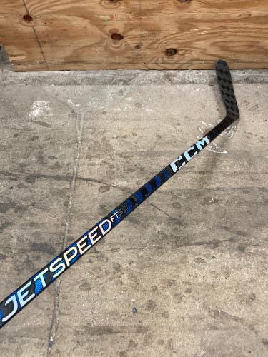 Senior CCM JetSpeed FT5 Pro Hockey Stick Left Hand 70 Flex (Used)