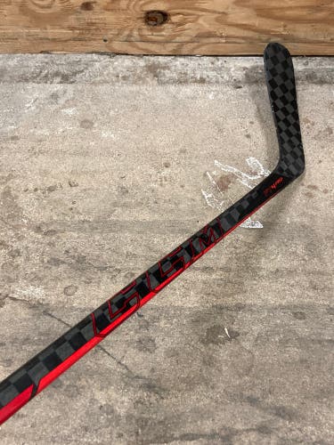 Senior CCM JetSpeed FT4 Pro Hockey Stick Left Hand 70 Flex (Used)