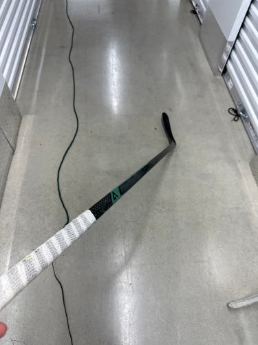 Senior Warrior Alpha LX3 Left Hand Hockey Stick W03 75 Flex Pro Stock (Used)