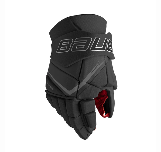 New Bauer VAPOR FLY40 GLOVE Senior Gloves 11851-VAPOR-FLY40-GLOVE