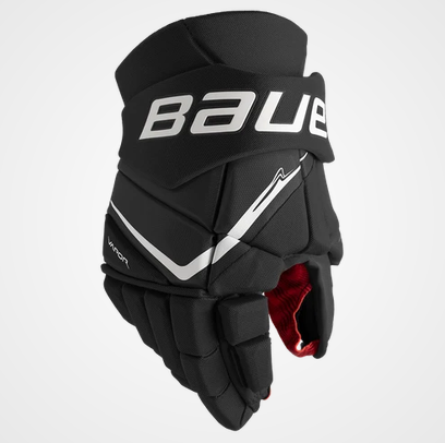 New Bauer VAPOR FLY40 GLOVE Senior Gloves 11851-VAPOR-FLY40-GLOVE