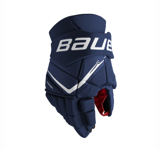 New Bauer VAPOR FLY40 GLOVE Senior Gloves 11851-VAPOR-FLY40-GLOVE