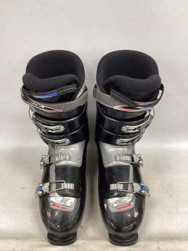 Used Nordica ONE EASY 5+ Mens DH Ski Boot Black 310 MP - M13 11851-S000051125