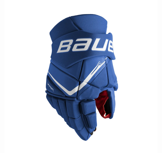 New VAPOR FLY40 GLOVE JR BLU 10'' 11851-BAR64886JRBLU10