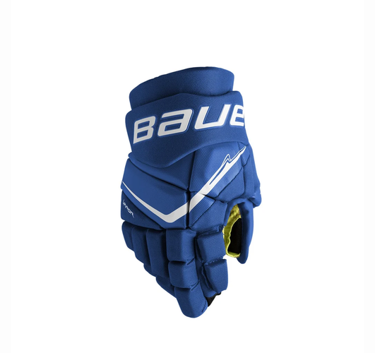 New VAPOR FLY40 GLOVE JR BLU 12'' 11851-BAR64886JRBLU12