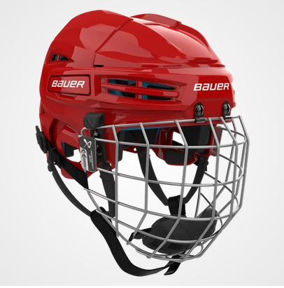 New Bauer PRODIGY Helmet Cage Combo 11851-PRODIGY