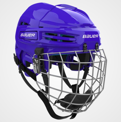 New Bauer PRODIGY Helmet Cage Combo 11851-PRODIGY