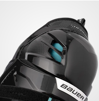 New Bauer SUPREME F40 Senior Shin Guards 11851-SUPREME-F40